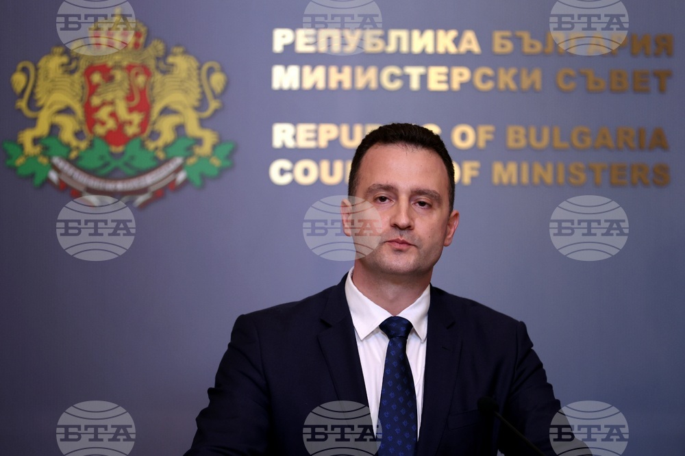 Целта е да спасим колкото се може повече средства от Националния план за възстановяване и устойчивост, каза министър Жечо Станков