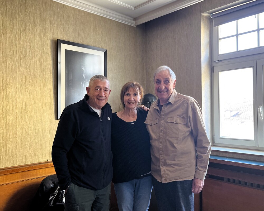 Ивайло Христов режисира „интелектуална“ комедия с Мария Каварджикова и Марин Янев