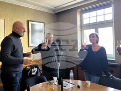 Ивайло Христов режисира „интелектуална“ комедия с Мария Каварджикова и Марин Янев, снимка – Народен театър