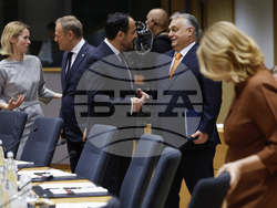 Belgium Europe Summit