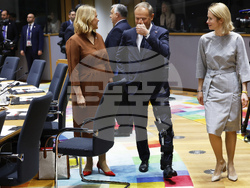 Belgium Europe Summit