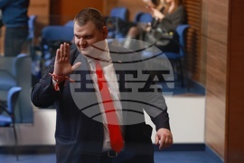 Народно събрание - заседание