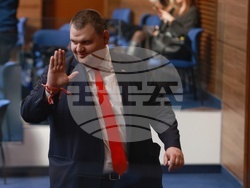 Народно събрание - заседание