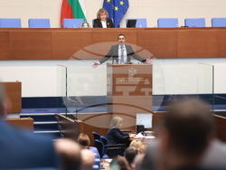 Народно събрание - заседание