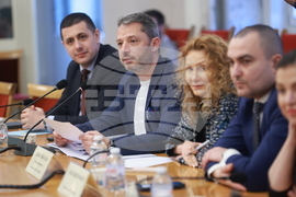 Народно събрание - Комисия по бюджет и финанси