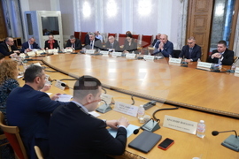 Народно събрание - Комисия по бюджет и финанси