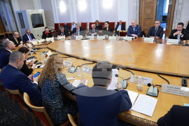 Народно събрание - Комисия по бюджет и финанси