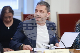 Народно събрание - Комисия по бюджет и финанси