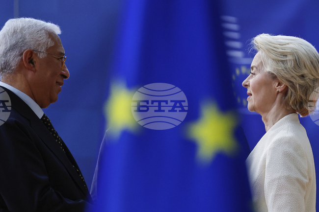 Европа е изправена пред ясна и действителна заплаха, заяви Фон дер Лайен