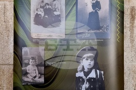 Монтана - „Модата в огледалото на едно столетие 1850-1950 година“ - изложба