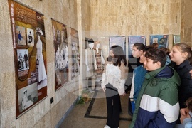 Монтана - „Модата в огледалото на едно столетие 1850-1950 година“ - изложба