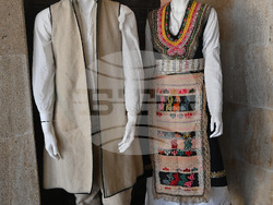 Монтана - „Модата в огледалото на едно столетие 1850-1950 година“ - изложба