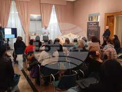 Възпитаници на училище „Асен и Илия Пейкови“ в Рим посетиха музея в Кампобасо, Италия, където научиха за хан Алцек