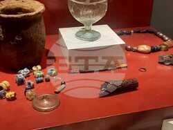 Възпитаници на училище „Асен и Илия Пейкови“ в Рим посетиха музея в Кампобасо, Италия, където научиха за хан Алцек