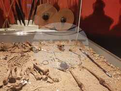 Възпитаници на училище „Асен и Илия Пейкови“ в Рим посетиха музея в Кампобасо, Италия, където научиха за хан Алцек