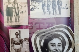 Монтана - „Модата в огледалото на едно столетие 1850-1950 година“ - изложба