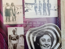 Монтана - „Модата в огледалото на едно столетие 1850-1950 година“ - изложба