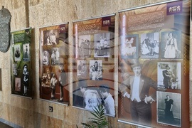 Монтана - „Модата в огледалото на едно столетие 1850-1950 година“ - изложба