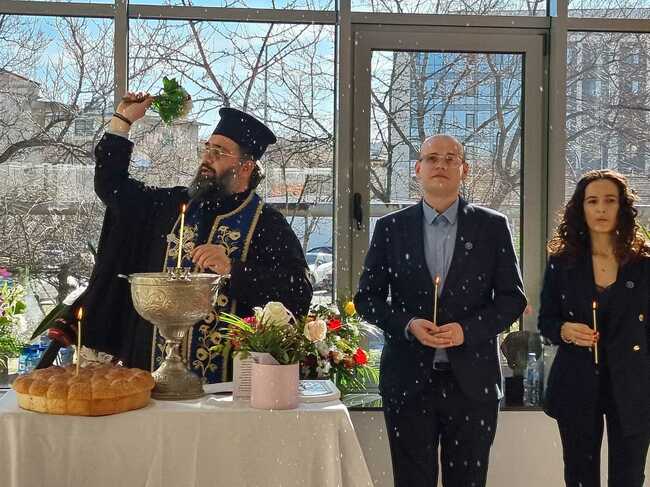 Клиниката по лъчелечение към УМБАЛ „Свети Георги“ - Пловдив отбеляза 60 години от създаването си