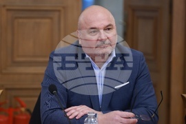 Народно събрание - Комисия по бюджет и финанси