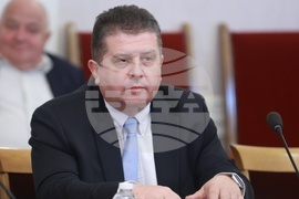 Народно събрание - Комисия по бюджет и финанси