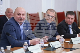 Народно събрание - Комисия по бюджет и финанси