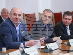 Народно събрание - Комисия по бюджет и финанси