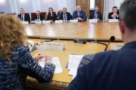 Народно събрание - Комисия по бюджет и финанси