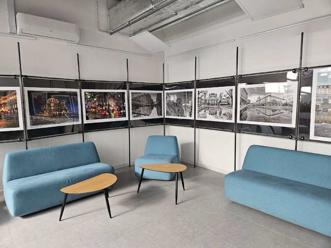 Фотографска изложба, посветена на София, бе открита в Люблин, Полша