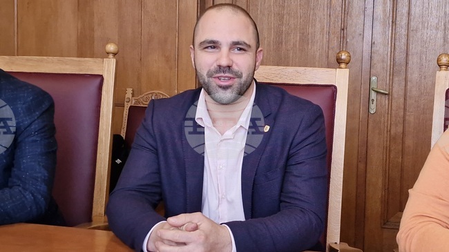 Готови сме за посрещането на Giro d`Italia във Велико Търново, каза заместник-кметът на града Георги Недев