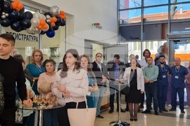 Пловдив - клиника по лъчелечение- 60-та годишнина