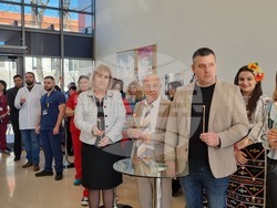 Пловдив - клиника по лъчелечение- 60-та годишнина