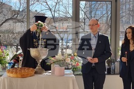 Пловдив - клиника по лъчелечение- 60-та годишнина