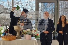 Пловдив - клиника по лъчелечение- 60-та годишнина