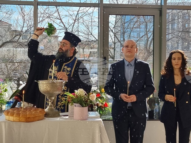 Пловдив - клиника по лъчелечение- 60-та годишнина