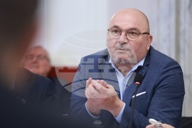 Народно събрание - Комисия по бюджет и финанси