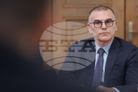 Народно събрание - Комисия по бюджет и финанси