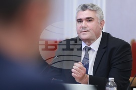 Народно събрание - Комисия по бюджет и финанси