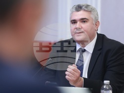 Народно събрание - Комисия по бюджет и финанси