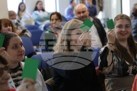 БЧК - отчетно събрание