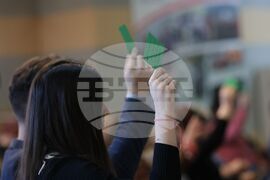 БЧК - отчетно събрание