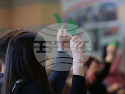 БЧК - отчетно събрание