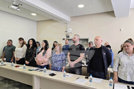 Долни Дъбник - Общински съвет - извънредно заседание