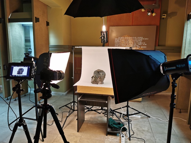 Учени от Русенския университет изработиха по европроект 3D-модели на културно-историческото наследство в трансграничния регион между България и Румъния