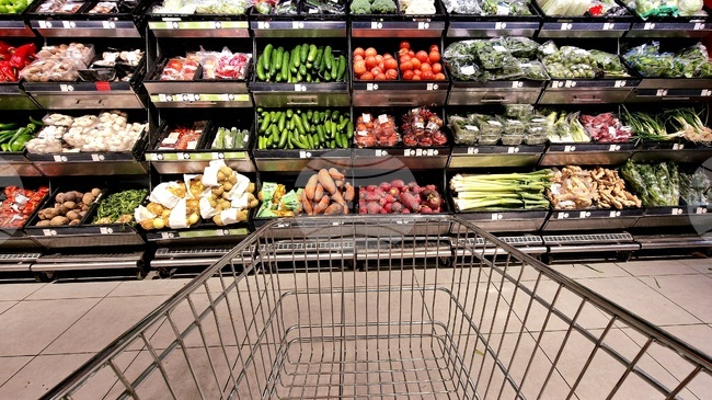 Всяко евро, похарчено във ваучери за храна, със седем пъти по-голяма стойност за икономиката от други социални разходи, показва проучване 