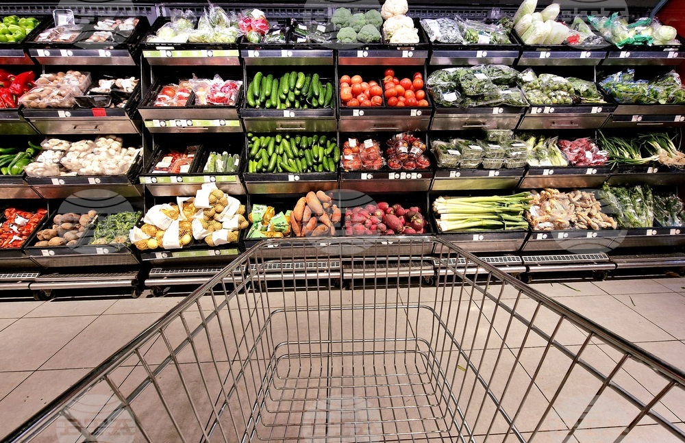 Food Price Index Up by Nearly 1% in One Week