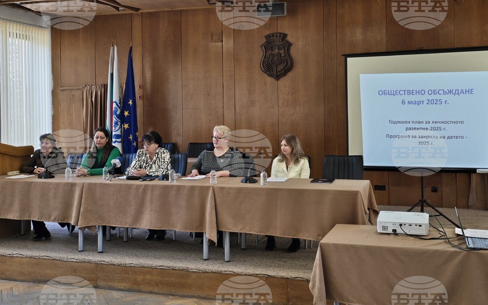 Общо 45 от обработените сигнали са с установено действително насилие, каза началникът на отдел "Закрила на детето" във Видин Цветана Милкова