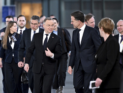 Belgium Europe Summit