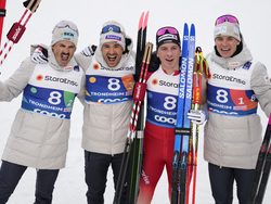 Norway Nordic Ski World Championship