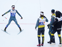 Norway Nordic Ski World Championship